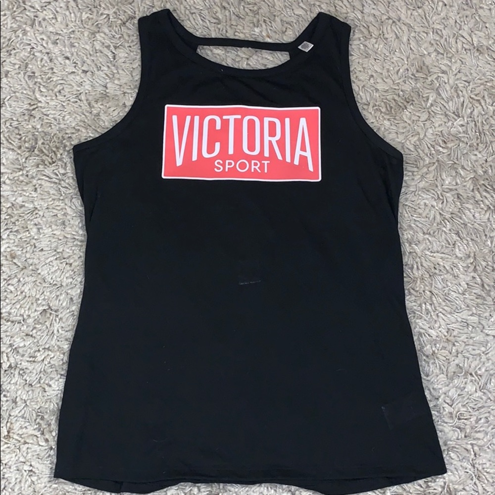 VSX Strappy Back Sport Tank Size M